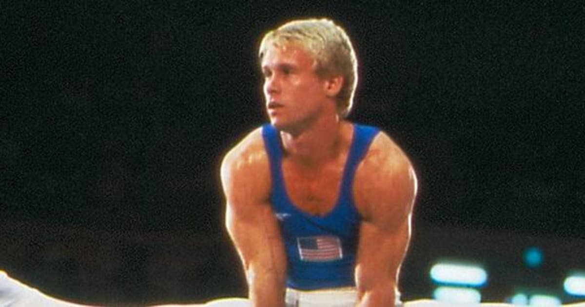 Team USA | Bart Conner